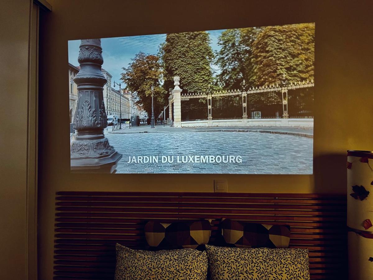Dream Dwell Paris- The 6Th District Paris Historical Apartment Near Montparnasse Exterior photo