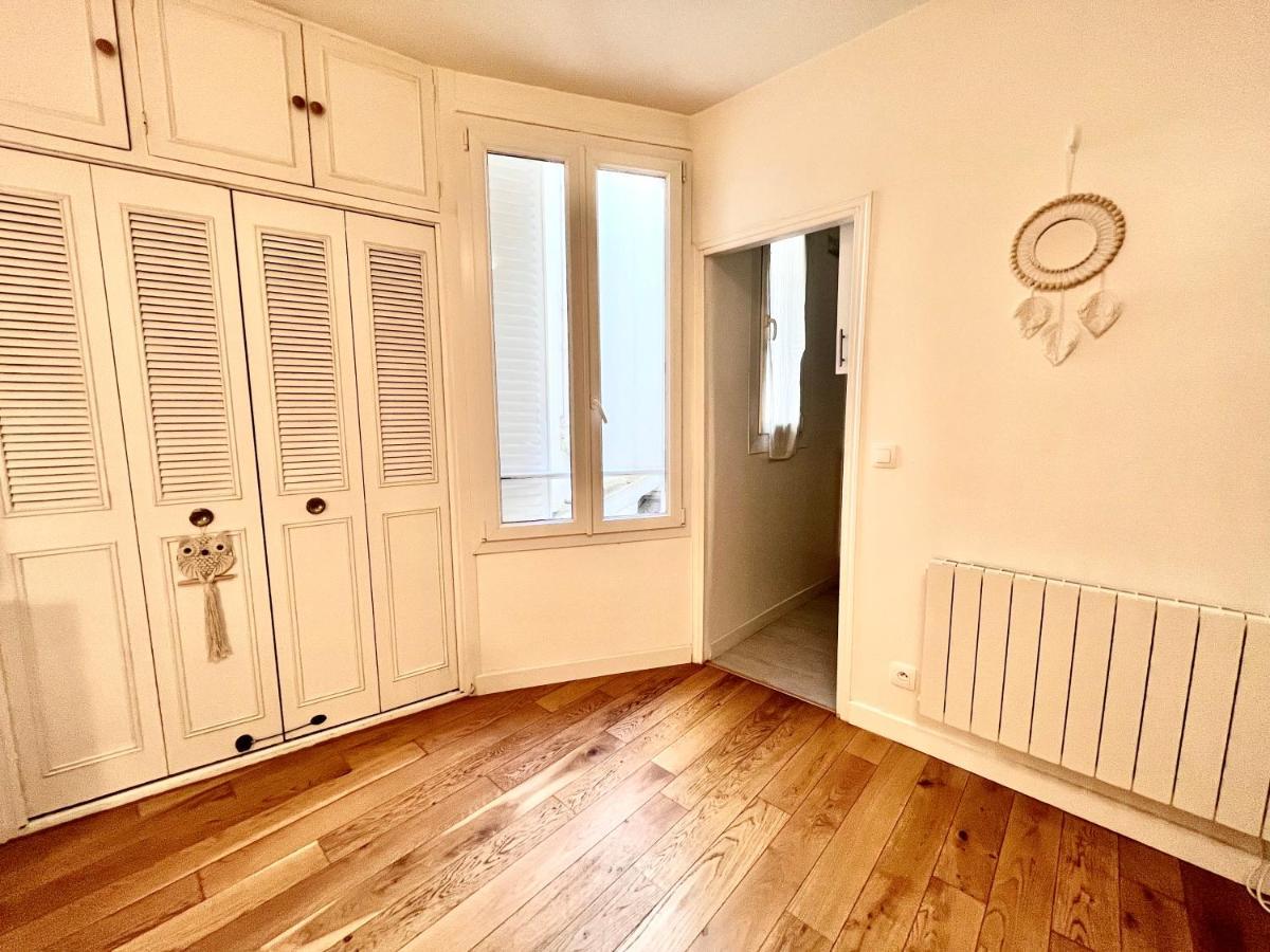Dream Dwell Paris- The 6Th District Paris Historical Apartment Near Montparnasse Exterior photo